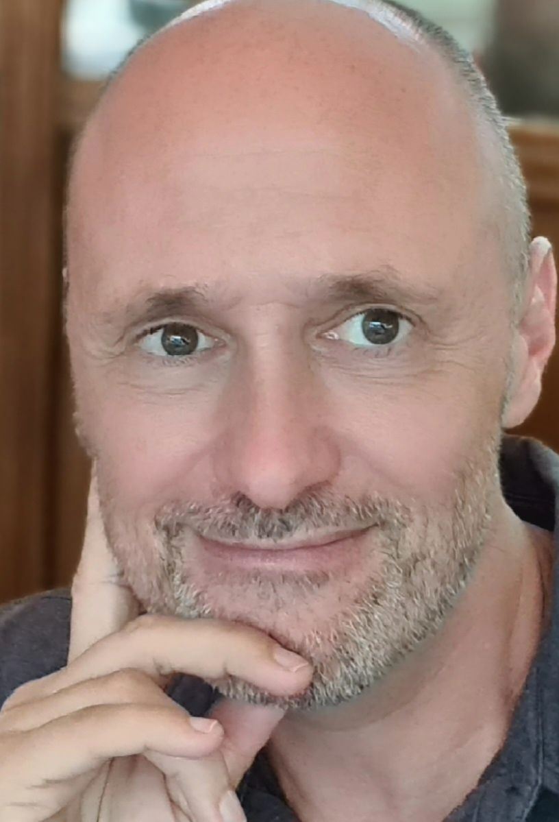 Portrait von  Tim Berlauer