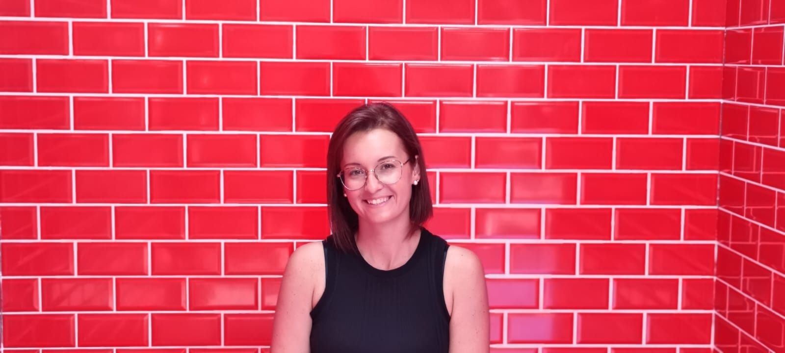 Portrait von  Julia Becker