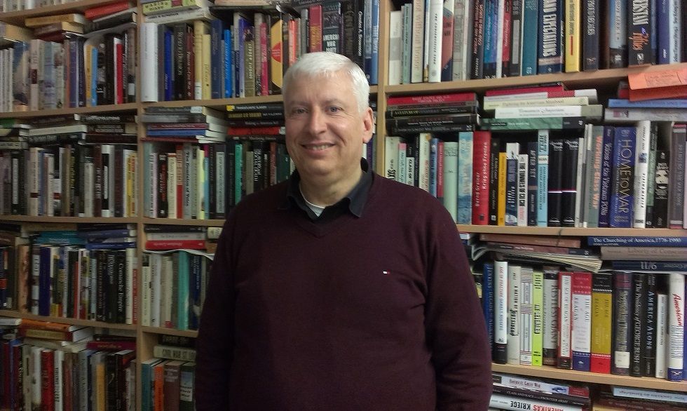 Portrait von  Michael Hochgeschwender