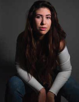 Portrait von  Kira Cesnik