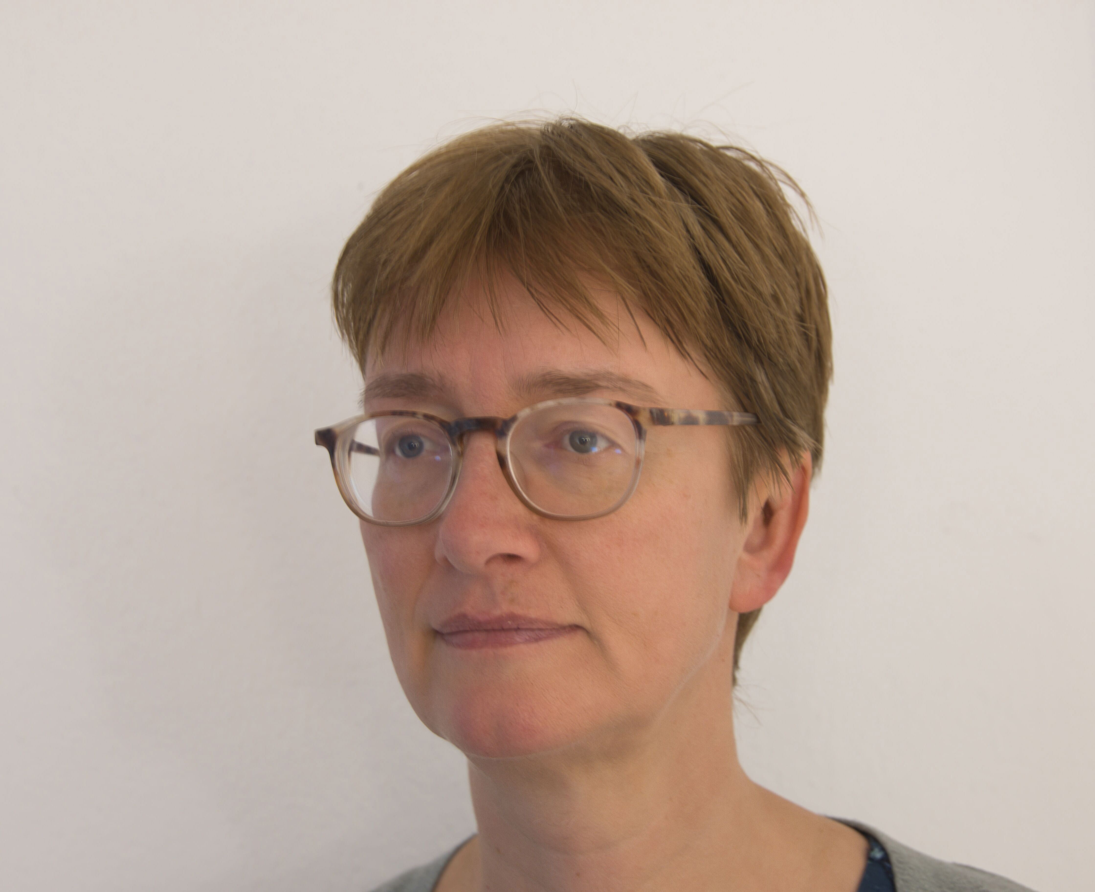 Portrait von  Anja Heckmann