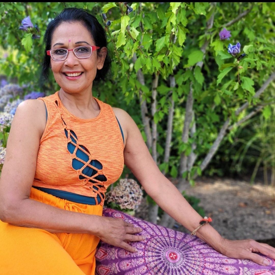 Portrait von  Usha Singh-Kren