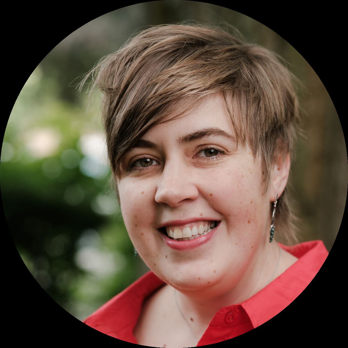 Portrait von  Miriam Erkens