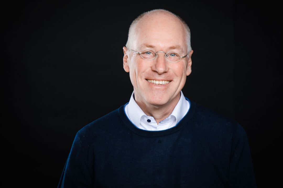 Portrait von  Claus Kre&szlig;