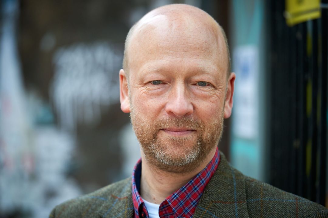 Portrait von  Johann Hinrich Claussen