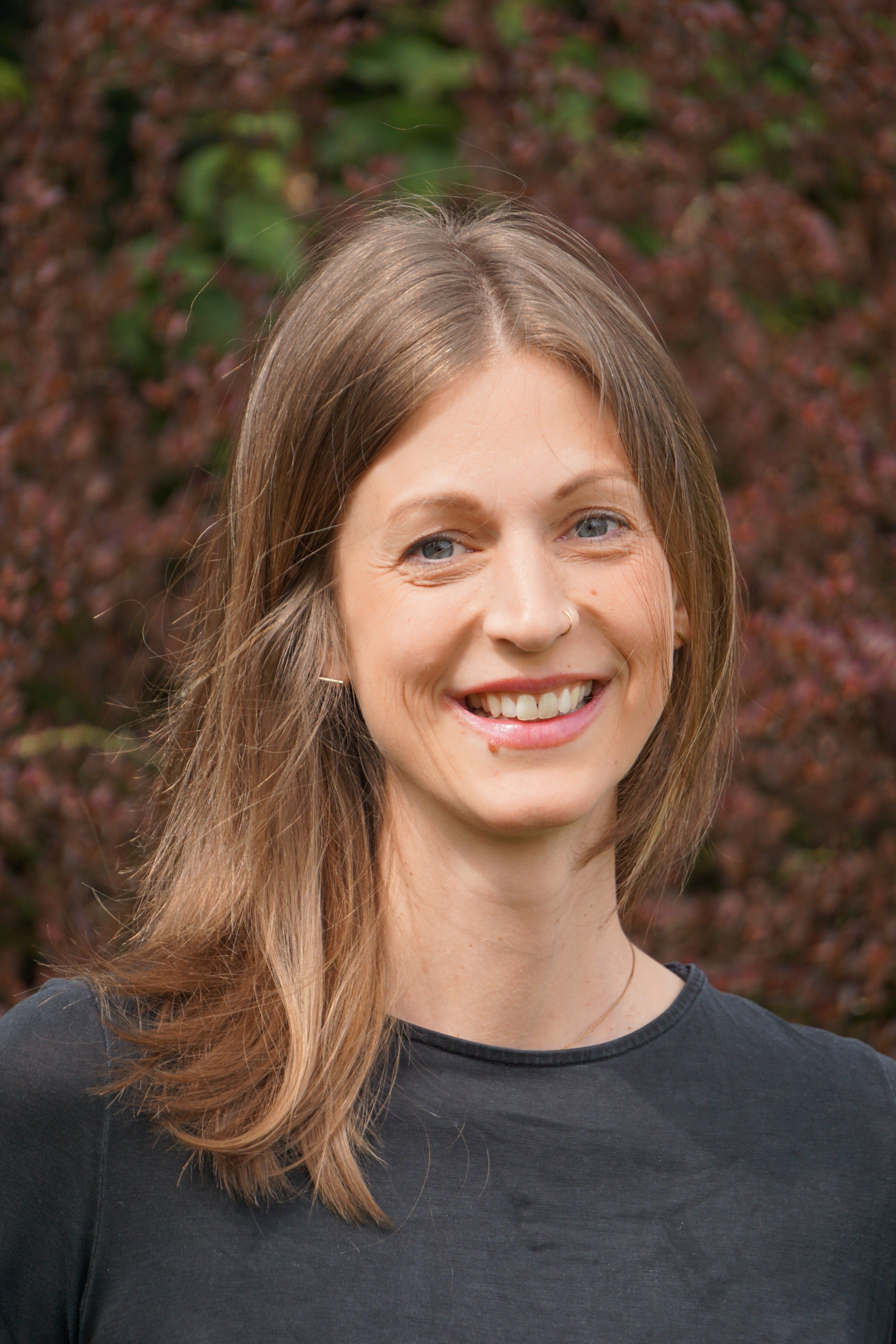 Portrait von  Merle Korting