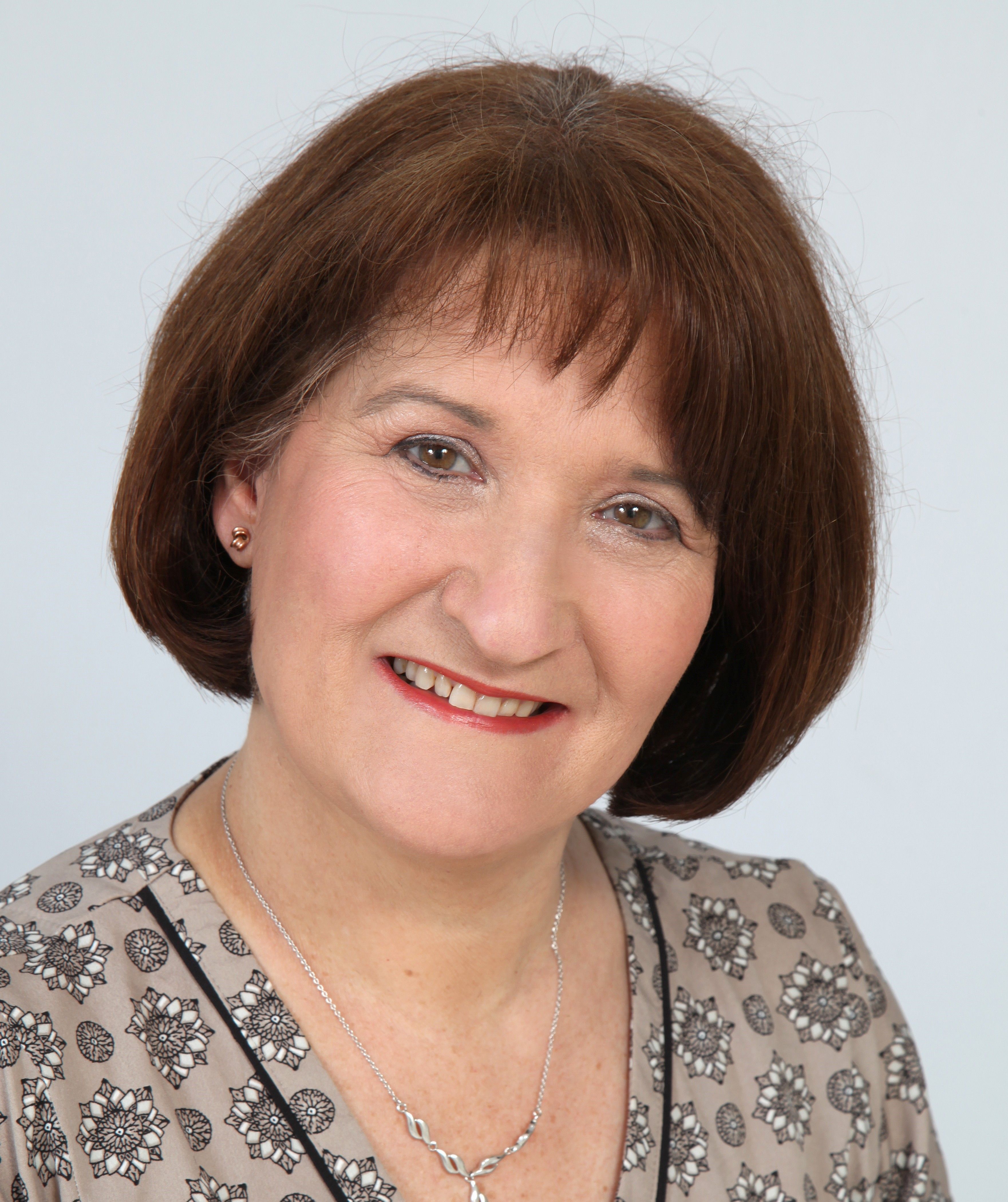 Portrait von  Rosemary Bloy