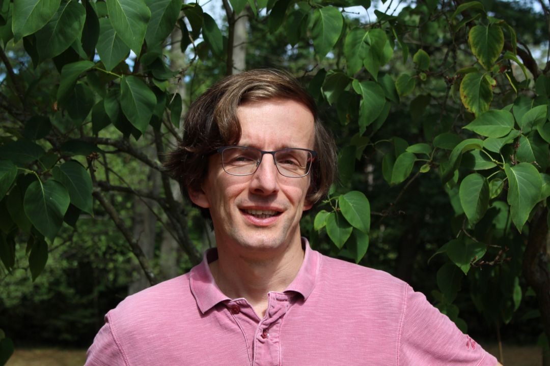 Portrait von  Ivan Grbesa-Hamprecht