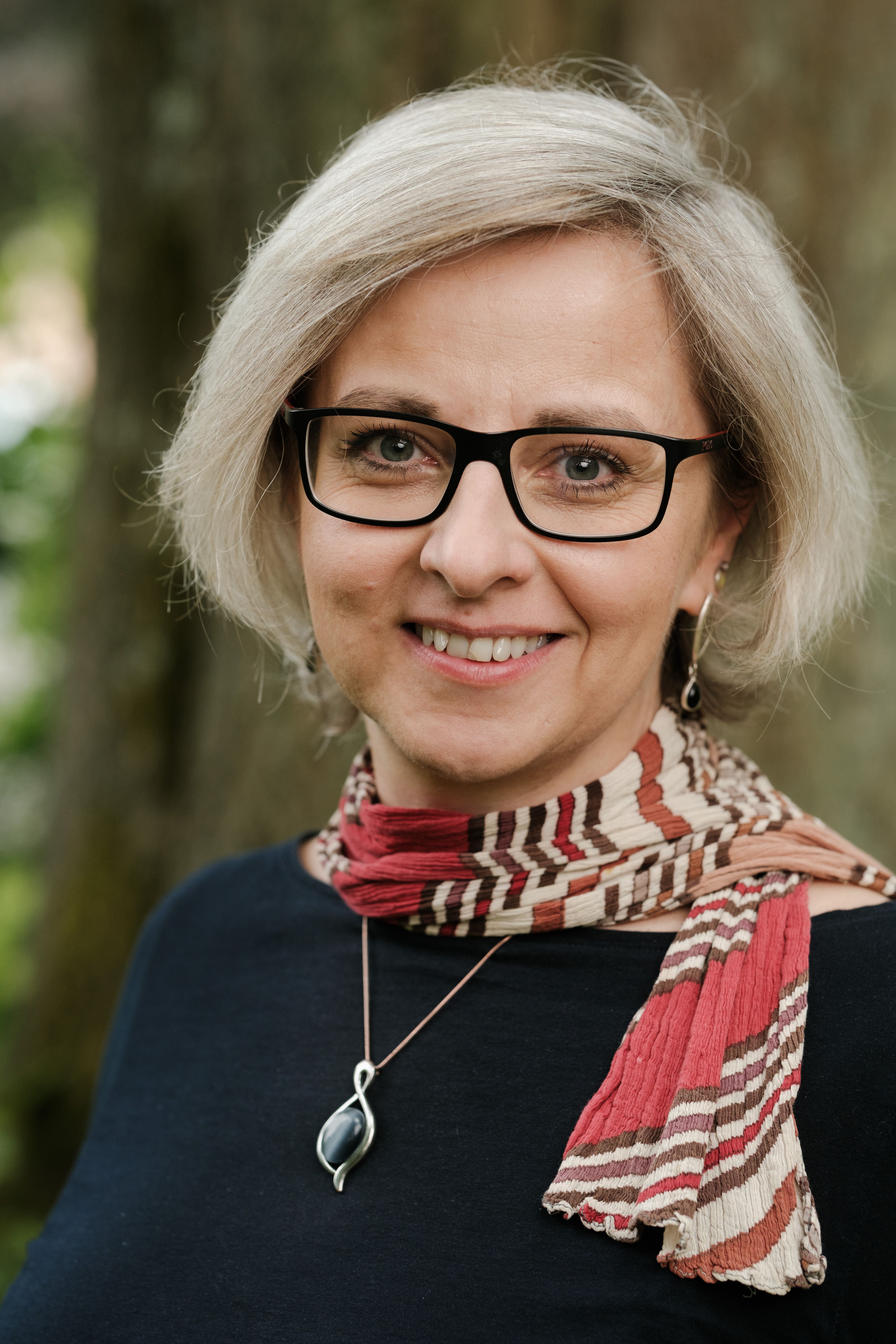 Portrait von  Eva Dopatka