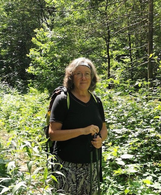 Portrait von  Beate Bleck