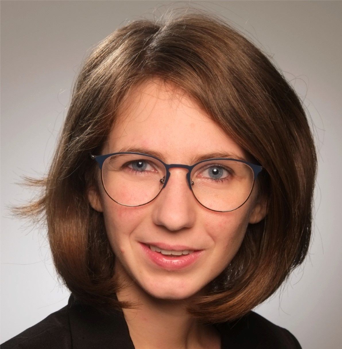 Portrait von  Soline Colombe-Heppner