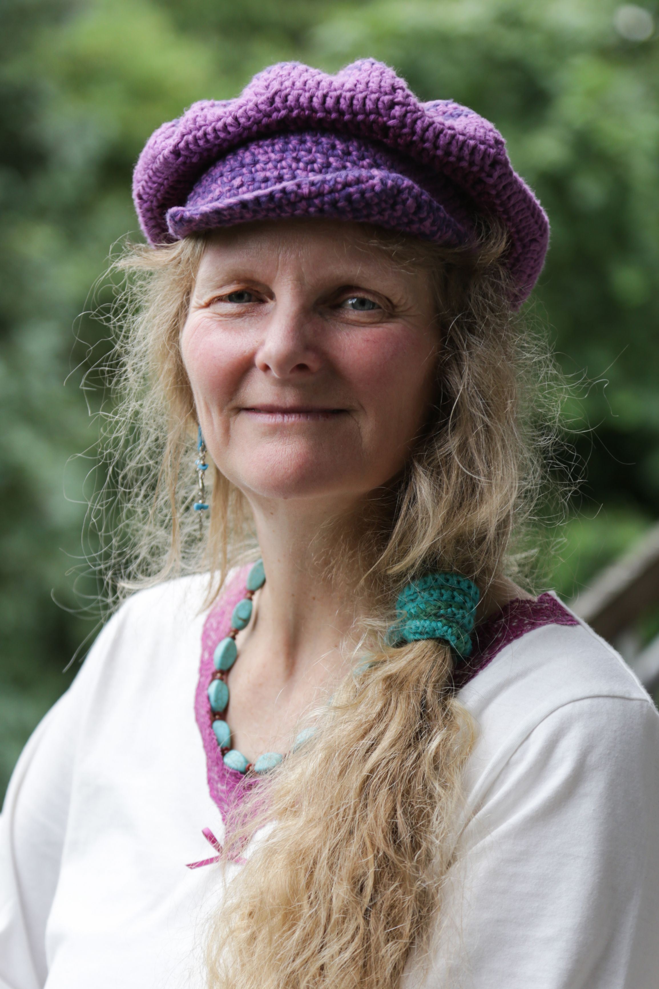 Portrait von  Claudia Christine W&ouml;hrle