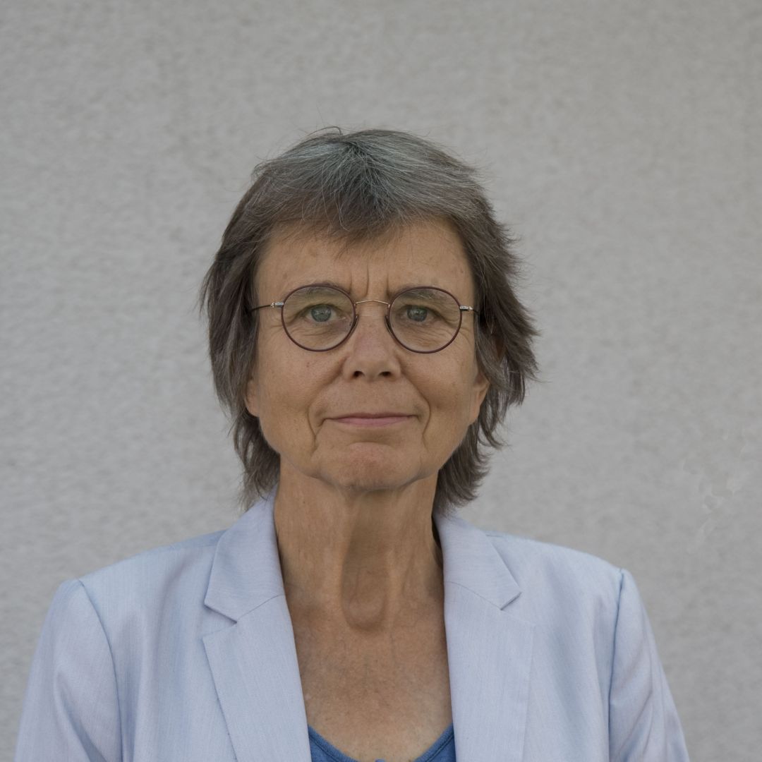 Portrait von  Susanne Heim
