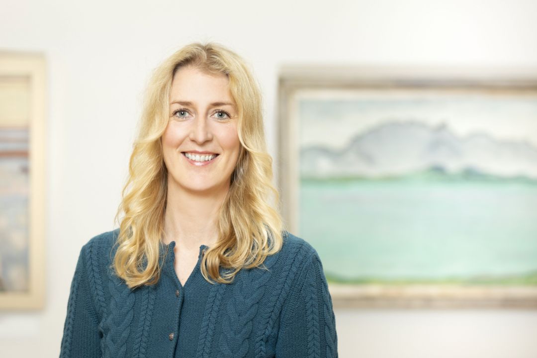 Portrait von  Andrea Weniger
