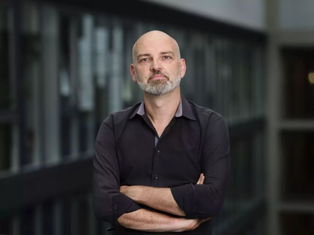 Portrait von  Mike S. Sch&auml;fer