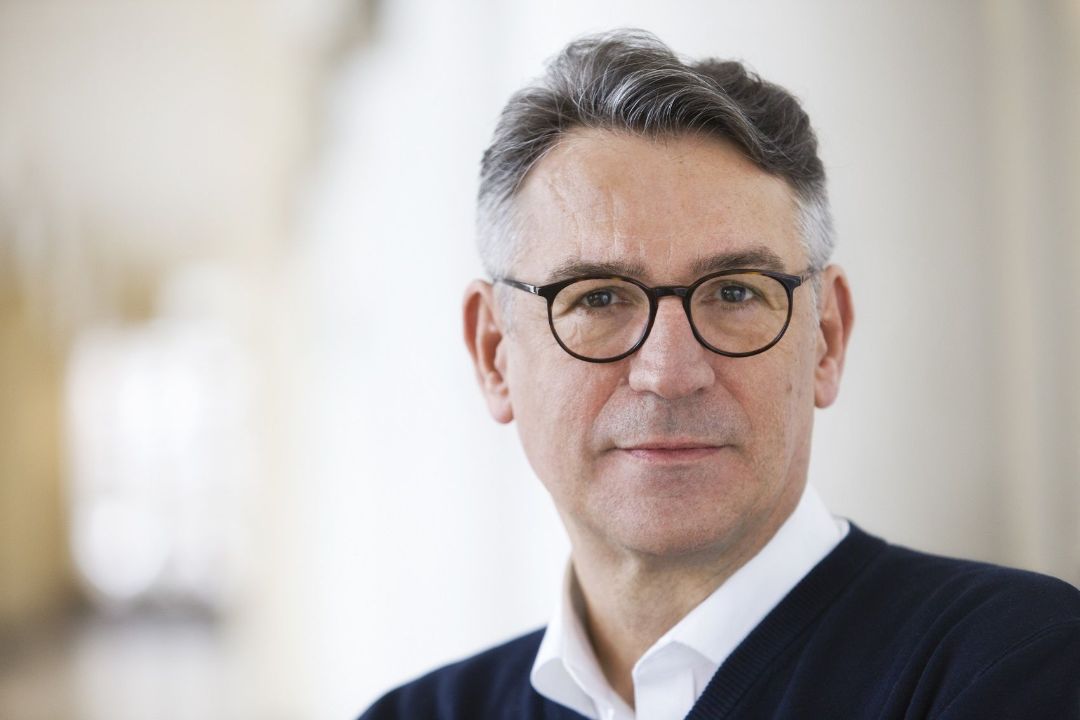 Portrait von  Martin Zimmermann