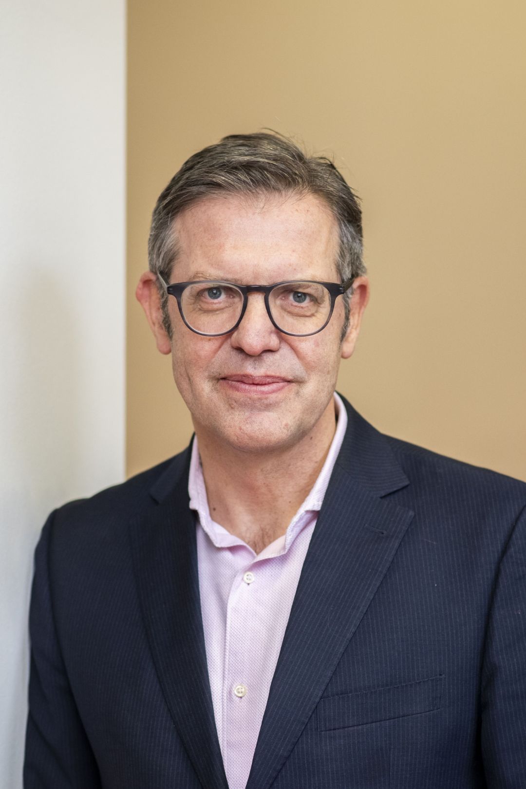 Portrait von  Steffen Mau