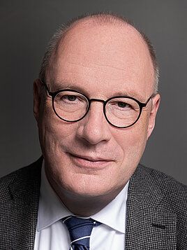 Portrait von  Christoph Markschies