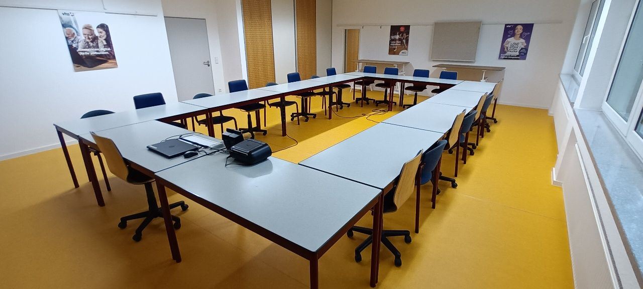 Foto vom Ort 'Raum 8'