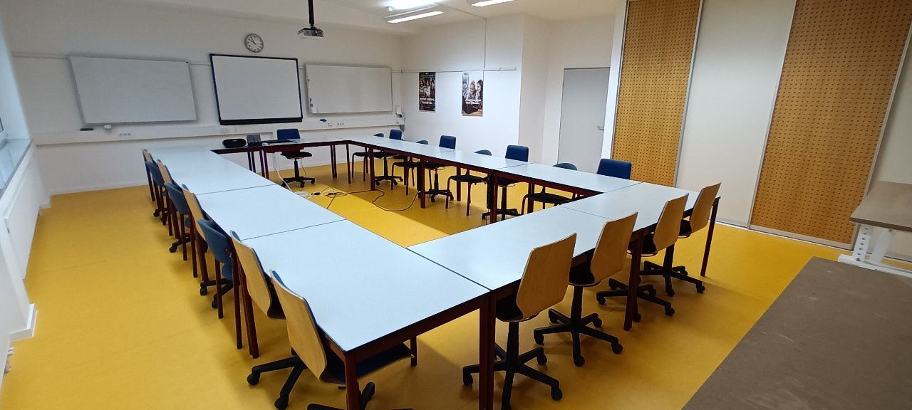 Foto vom Ort 'Raum 8'