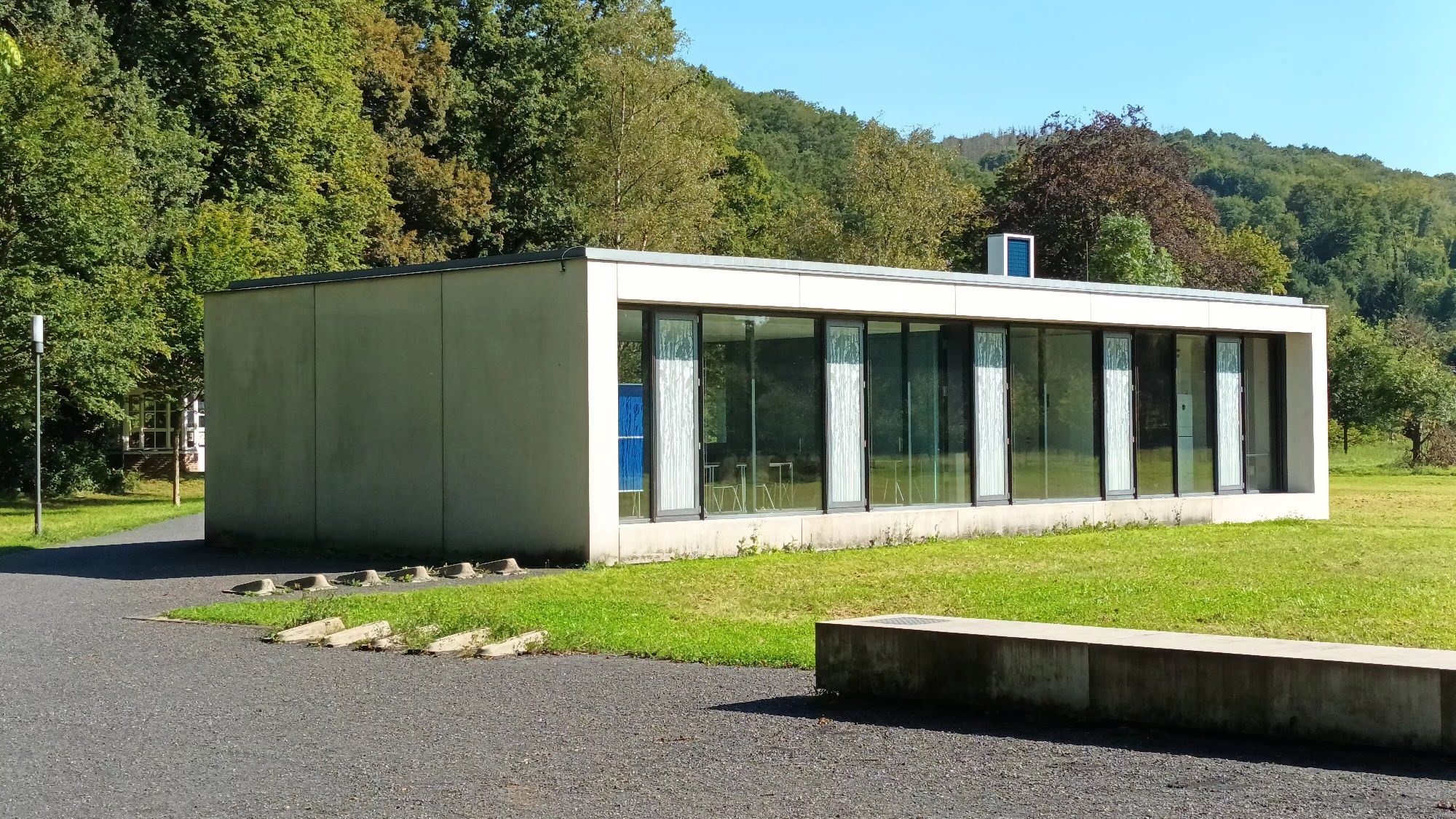 Foto vom Ort 'Gut Eichtal Aggerpavillon'